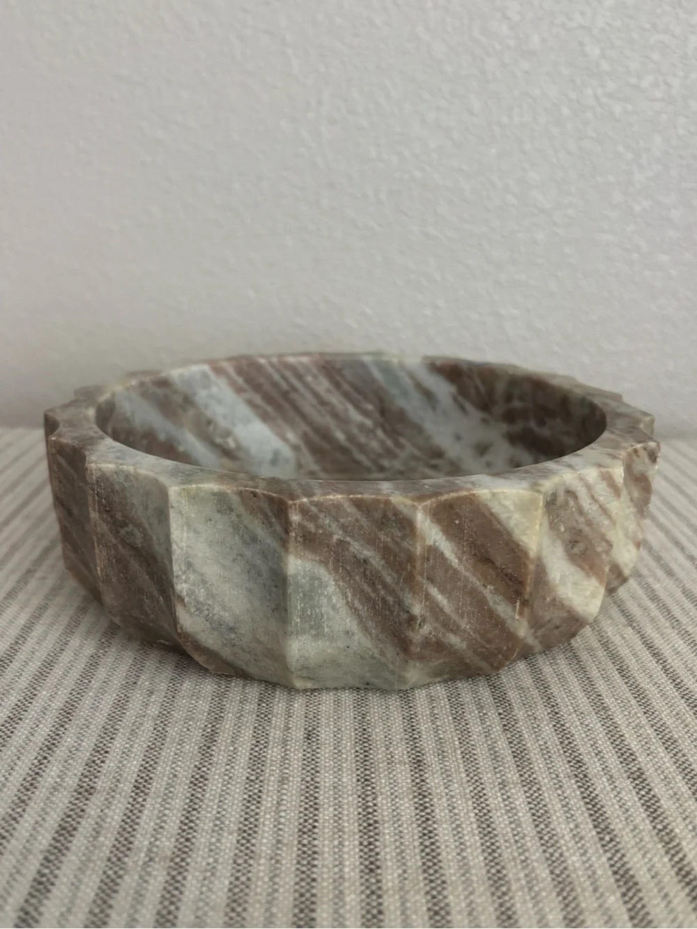 NWT Marble Bowl - Threshold designed with Studio McGee